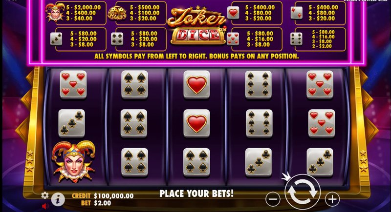 Descubre el secreto para ganar en Joker Jewels en casinos en línea argentinos